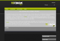 WebSite TecBox