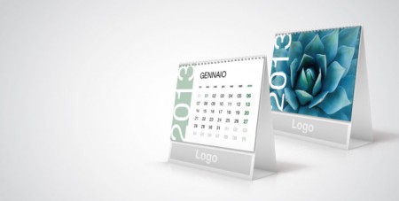 Calendários Mesa - Preço S.C.