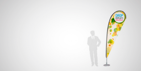 Bandeiras Publicitárias - Preço S.C.